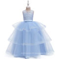 Cheap New Model 2 Year Old Kids Party Flower Girl Dress